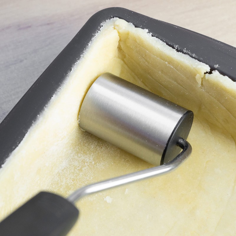 Lurch 230360 Rolling Pin Stainless Steel