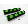 Lever cover Black/Green SF – 366 [Madmax] (Bike Equipment/Bike Parts)