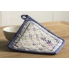 Maison d' Hermine Spring/Summer Set with Oven Gloves and Pot