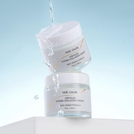 Huecalm Kintsugi Collagen Moisture Cream 70g / 휴캄 킨츠키 콜라겐 수분 크림 70g