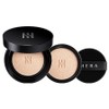 Hera Black Cushion Foundation Duo 15g original product + 15g refill set, 21N1, 1 piece / 헤라 블랙 쿠션 파운데이션 듀오 본품 15g + 리필 15g 세트, 21N1, 1개