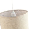 IHENGYANLT 2 Pack Plug in Pendant Light, Hanging Light with
