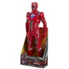 Power Rangers Big FIGS Ranger Movie Figure, 20", Red