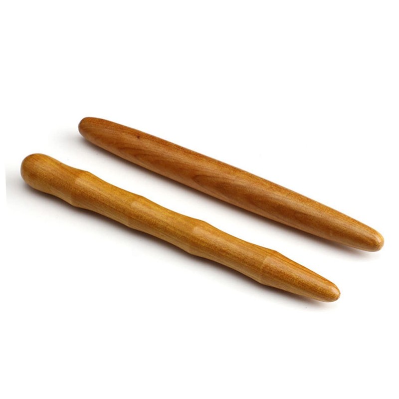KOMBIUDA 2 Pack Massage Sticks Relaxation Massager for Trigger Points