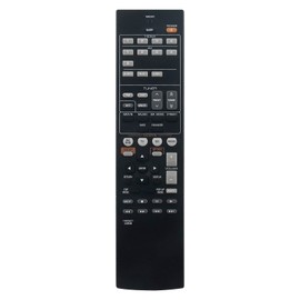 RAV521 ZJ66500 VINABTY Replace Remote Control Fit for Yamaha RX-V475,HTR-3067,YHT-4910U Audio Receiver RX-V377,RX-V373,RX-V375,RX-V385