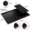Coffee Machine Mat Sets Silicone Dish Drying Pad Kitchen Station