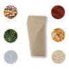 Bolsa Sup 1kg - Papel Kraft - $x100 Piezas