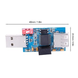 ADUM3160 USB Isolator Module, USB to USB Voltage Isolator Module Support 1500V