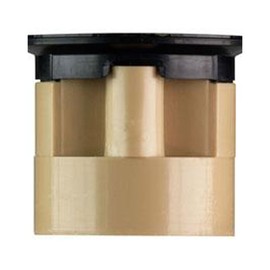 Hunter Sprinkler 2Q Short Radius Fixed Quarter Radius Nozzle, 2-Feet, Tan