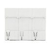 400VAC Dual Power Manual Transfer Switch 35mm DIN Rail Mount