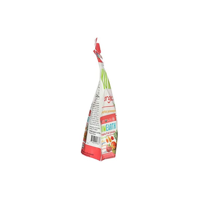 YumEarth Organic Fruit Snacks Variety Pack Vegan Allergy Friendly 5