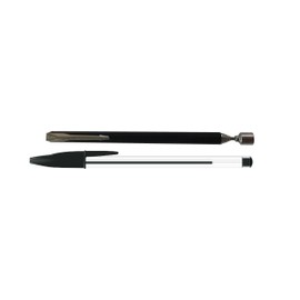 2lb Telescopic Magnetic Pick Up Tool : Pocket Pen Size : Fully Extends to 63.5cm