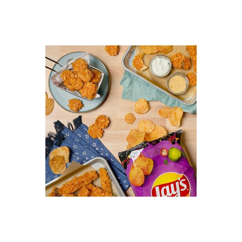 Lay's, Smooth Ranch Dip, 15 oz