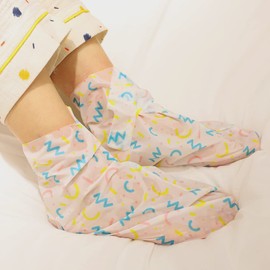 MADFORCOS Silky Smooth Foot Peeling Mask, 1.4 fl oz (40 ml), 2 Pieces, Heel Exfoliating Pack, Foot Exfoliating Mask, Foot Mask