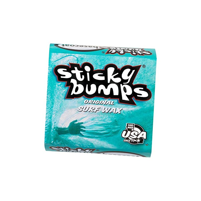 Sticky Bumps Wax Bars 3 or 6 Pack (Choose Temperature)