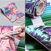 HICAS Pencil Case for Winding Canvas Pencil, Pencil Case 24/36/48/72