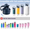 Lid for Yeti Rambler 18 26 36 64 oz, Cap