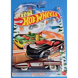 Hot Wheels Happy New Year Hot Wheels Set of 5