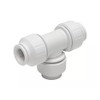 John Guest Speedfit PEM0222W 22 mm Equal Tee
