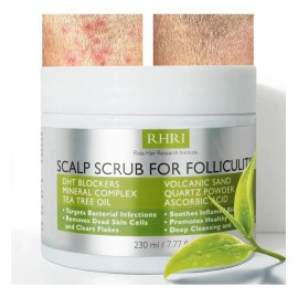 Exfoliante Antifúngico Cuero Cabelludo Sensible 230 Ml