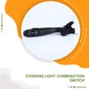 BEALIFE Auto Turn Signal Indicator Switch Car Directional Lever for