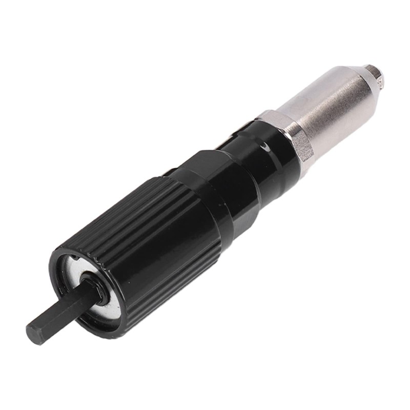 Riveting Tool, Electric Pop Rivet Tool, Stainless Steel Riveting Gun
