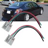 2 Pieces Alternator Repair Connector Wiring Harness, ASB Alternator Adapter