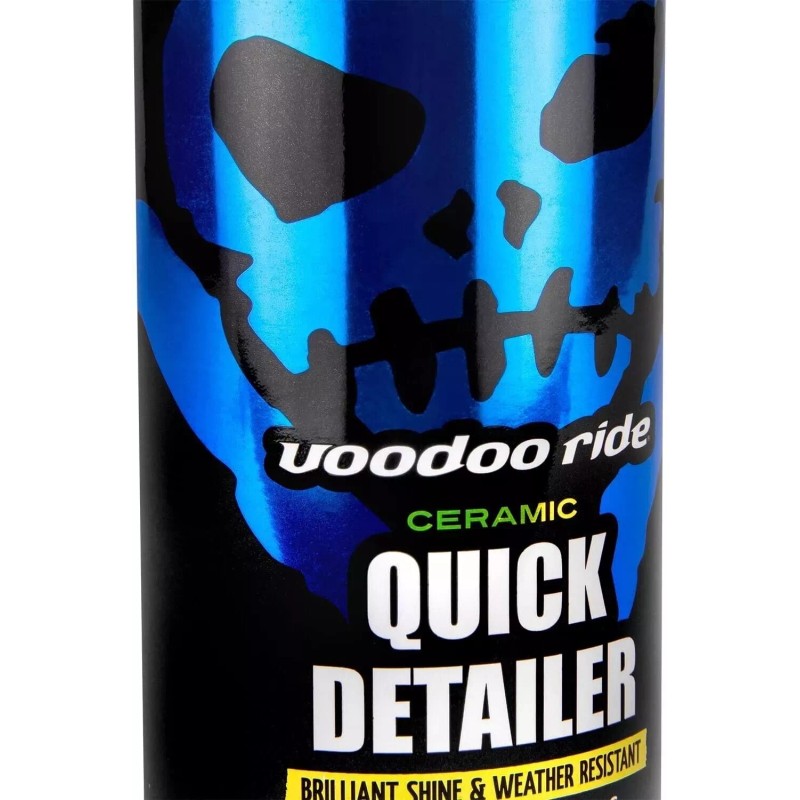 Voodoo Ride 16oz Ceramic Coat Quick Detailer Sealant Pina Colada