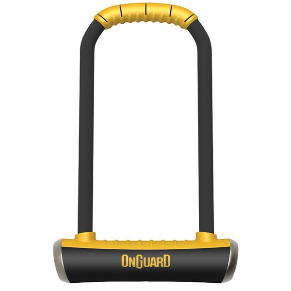 OnGuard Bike Lock, PITBULL LS, 4.53" x 11.5" - 8002
