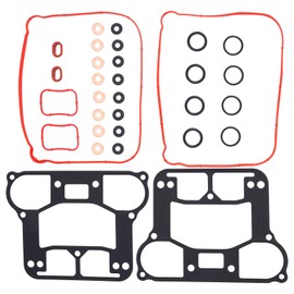 AHL NEW Cometic Gasket - C9588 - Rocker Box Gasket Kit Compatible with Sportster 1200 Roadster XL1200R 2007 2008 Sportster 1200 Super Low XL1200T 2014-2017 Sportster 1200 XR1200 2009-2010