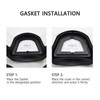 Face Shield, Anti-Dust & Fog-Resistant Face Shield, Anti-Dust & Fog-Free