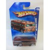 Hot Wheels 2009 Surfin' School Bus 05/10