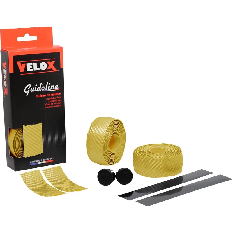 Velox GUIDOLINE® CARBONE Gold - Gold