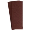 Sanding strips / KLINGSPOR PS 22 K Velour-Backed 70 x