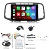 carshome Apple Carplay para 2008-2016 Toyota Venza Android 14 coche