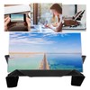 D1 12 Inch Mobile Phone Screen Amplifier High Definition Projection