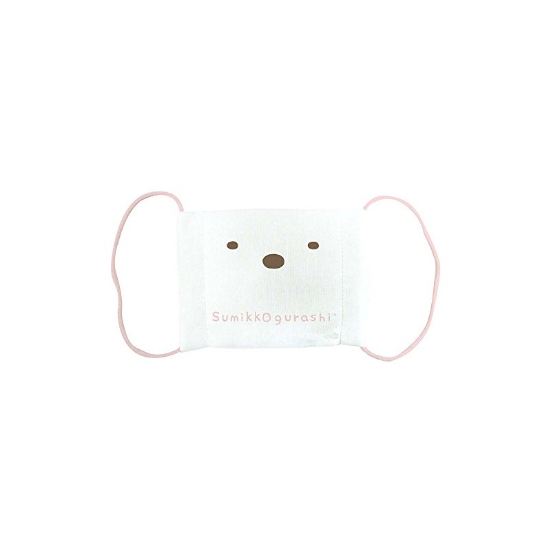 Santan Sumikko Gurashi Narikiri Mask, Shirokuma SG-0112