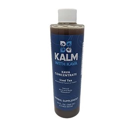 Kalm with Kava Concentrate (Ice Tea)
