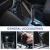 Car Auto Shift Knob with Push Button, Transmission Gear Stick