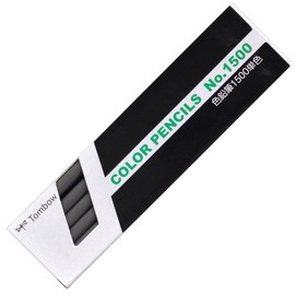 Tombow Colored Pencils 1500 Monochromatic, Mouse Color, 1 Dozen, 1500-34
