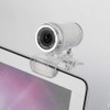 Web Camera, USB Webcam Clip-on 360 Degree 12 Megapixel HD