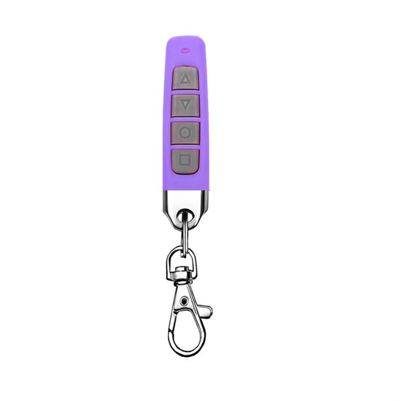 Remote Control Keychain, Replacement Garage Door Electric Gate, Duplicates and