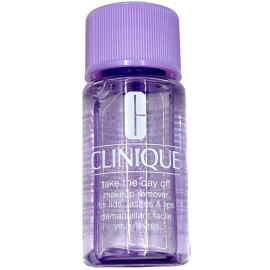 CLINIQUE TAKE THE DAY OFF MAKEUP REMOVER 1.0 Oz / 30 ml LOT OF 3 pcs!!!