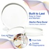 Molde para Arepas – 3 Sizes (5.9", 4.3", 3.1") &