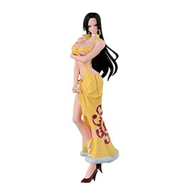 Banpresto One Piece Glitter & Glamours Boa Hancock B Crash Style Action Figure