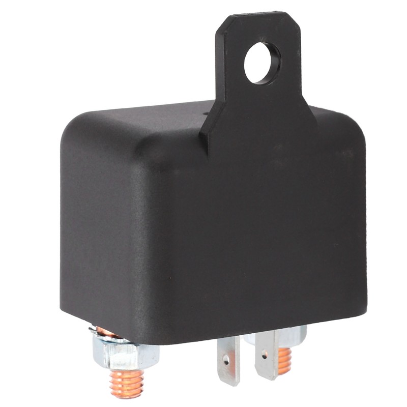 Start Relay Small 200A Normally Open 4 Pin Automotive Marine