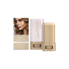 Clawrex Full Coverage Foundation Stick, Foundation Make Up, Solid Moisturizing Concealer Stick Foundation