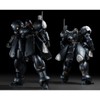 HiPlay Sheik Mainland 1/144 Hyper Moveable Knight ZA-11 ZYKLON Blue