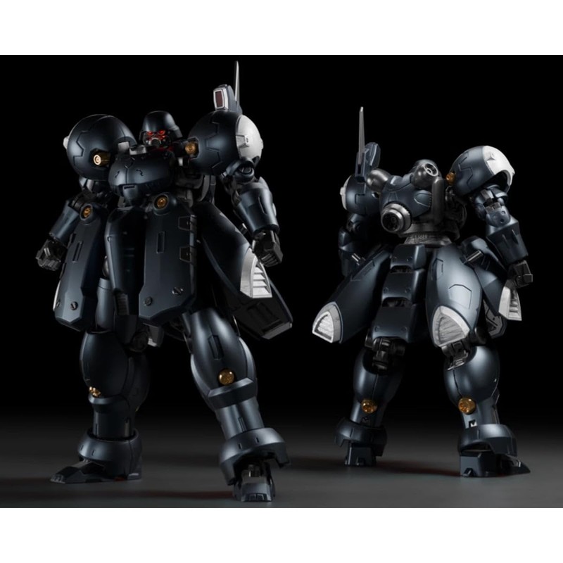 HiPlay Sheik Mainland 1/144 Hyper Moveable Knight ZA-11 ZYKLON Blue