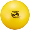 Boley crumpled ball 150mm (yellow) [Bonerundo]